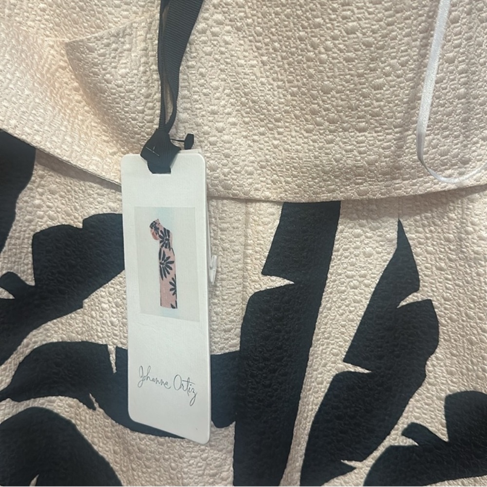 Johanna Ortiz Coyote Silk Dress - Picture 10 of 12
